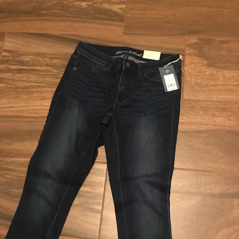NEW WITH TAGS skinny stretch jeans